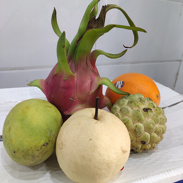 Mâm ngũ quả số 59